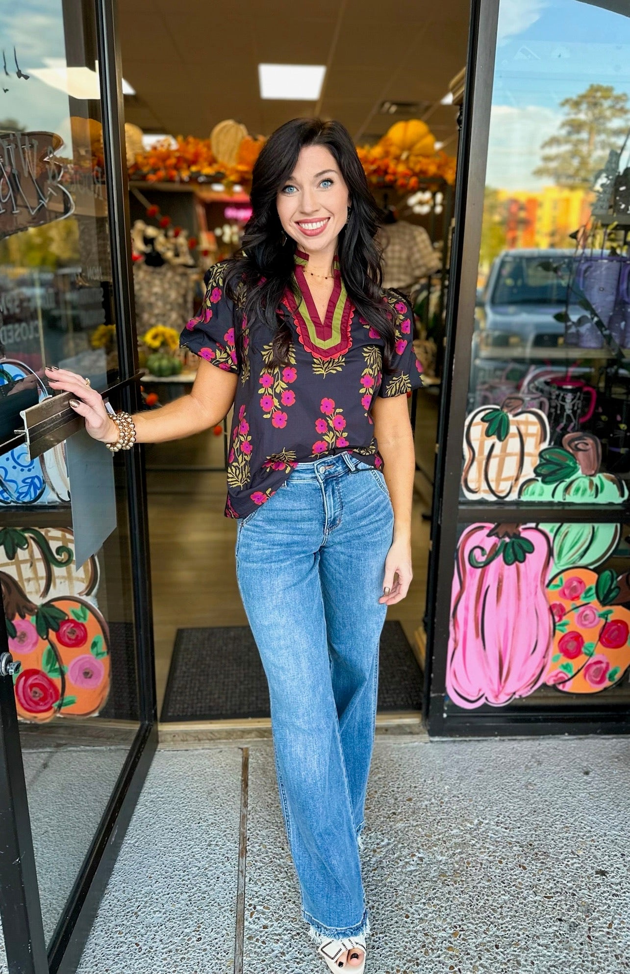 Bubble Babe Top