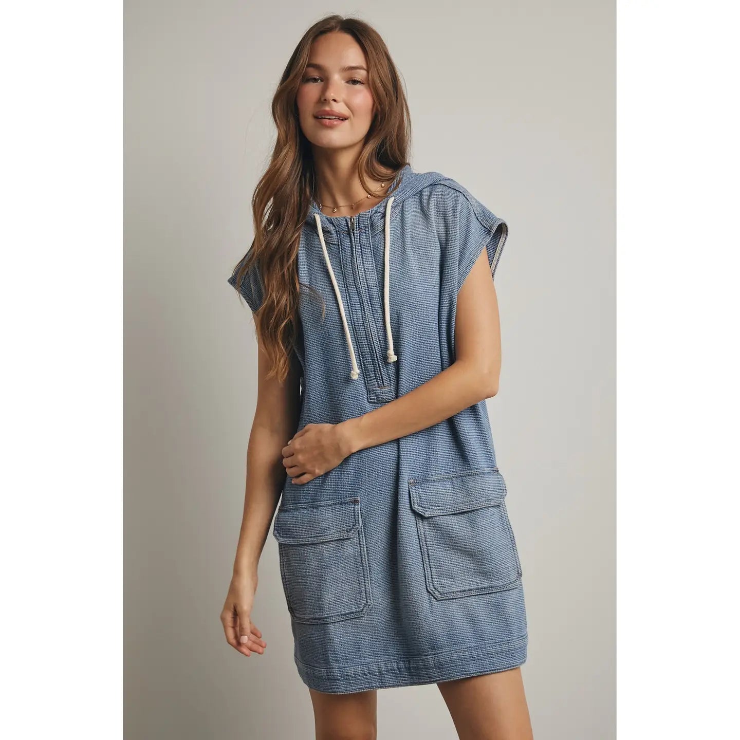 Basic Baby Denim Mini