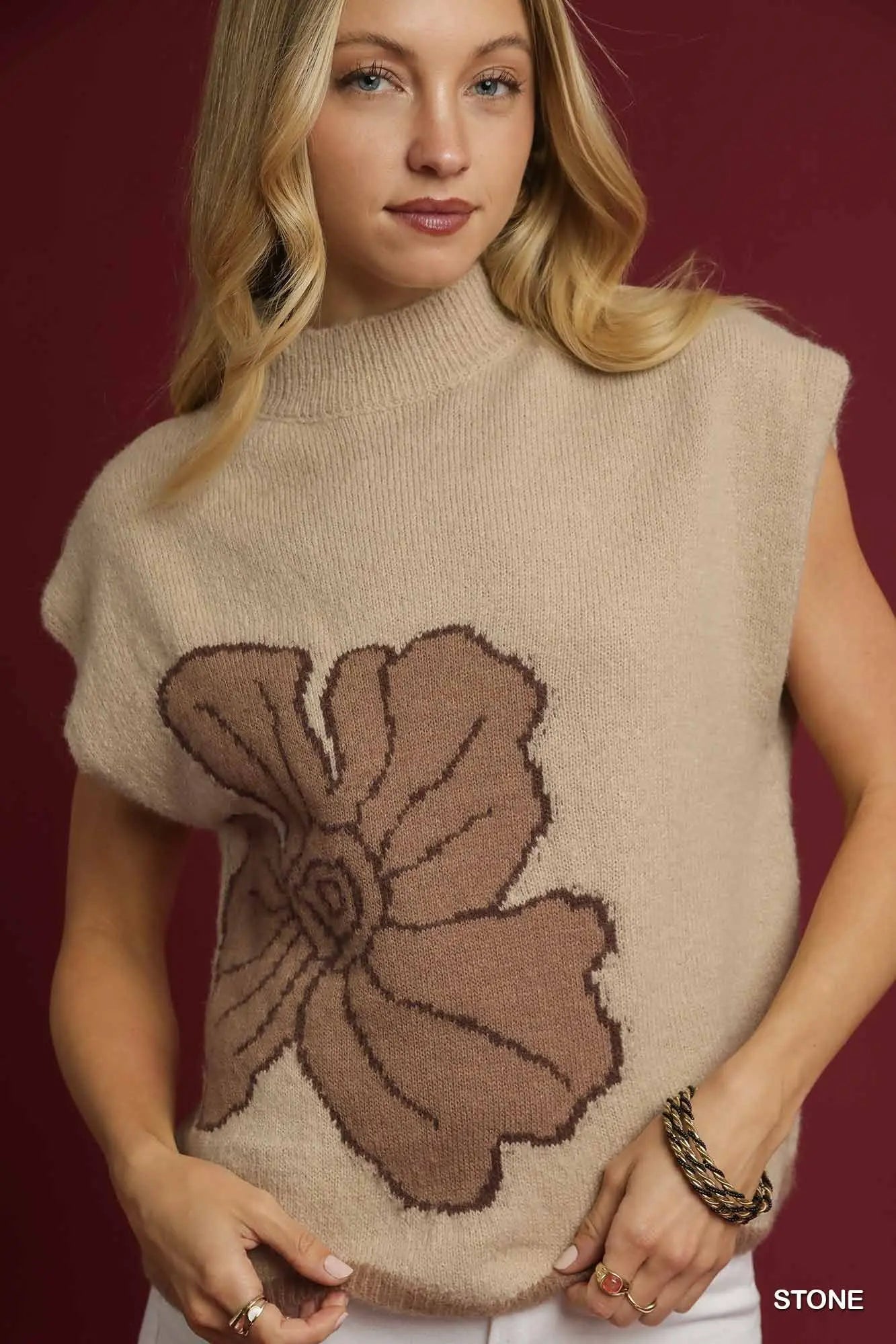 Flower Power Top