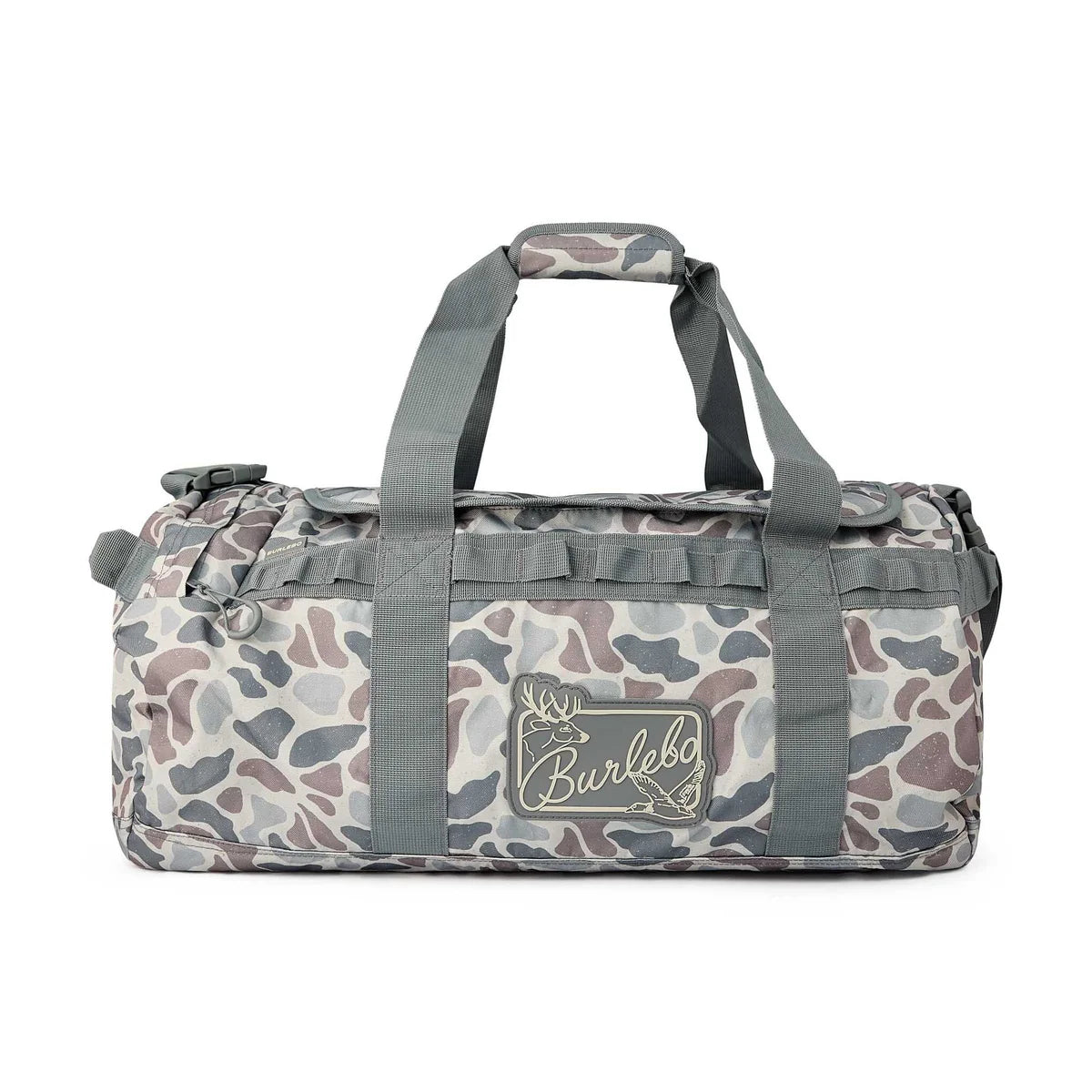 Burlebo Duffle Bag - Classic Camo