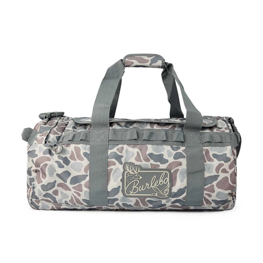 Burlebo Duffle Bag - Classic Camo