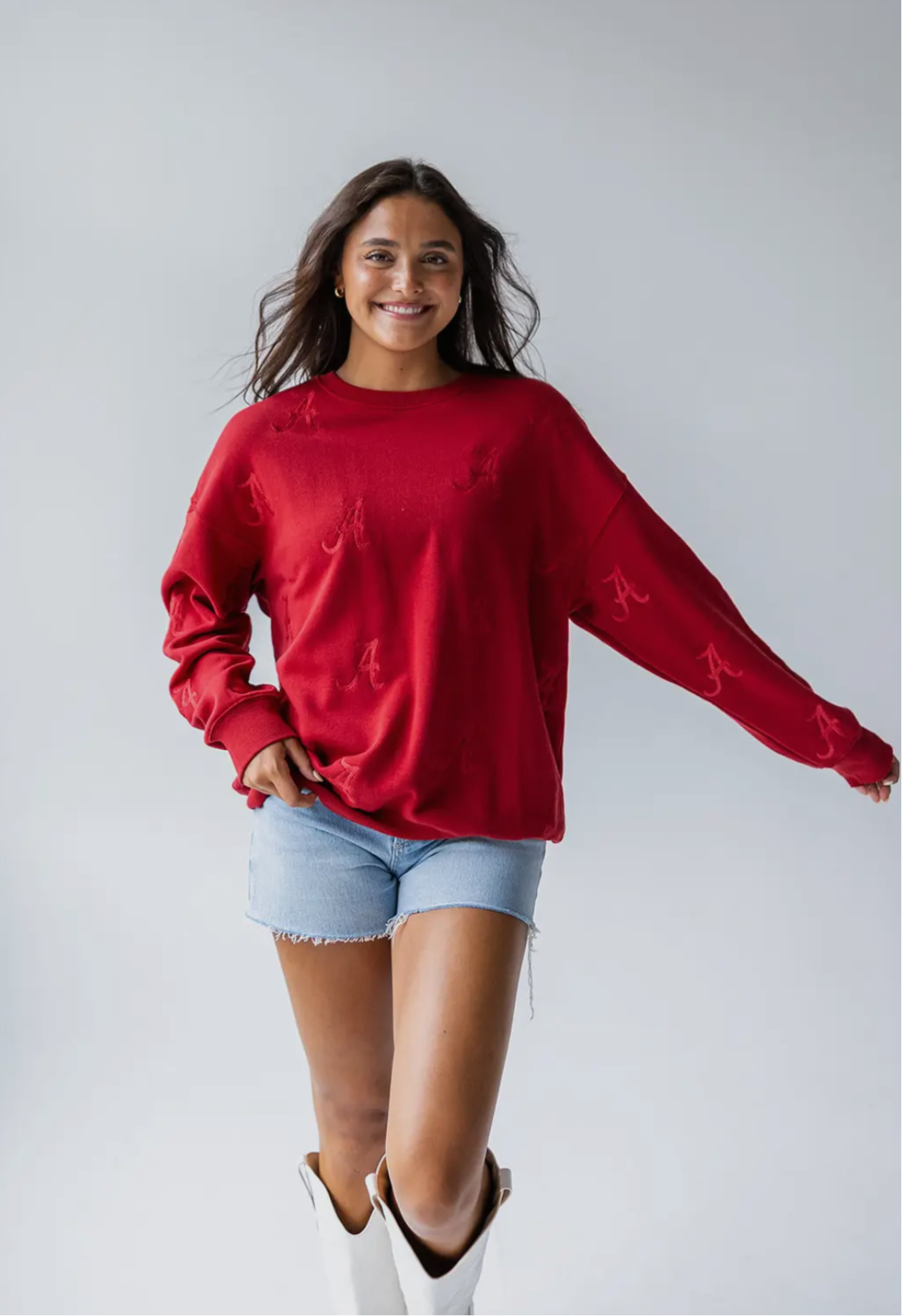 Alabama Ritter Crewneck