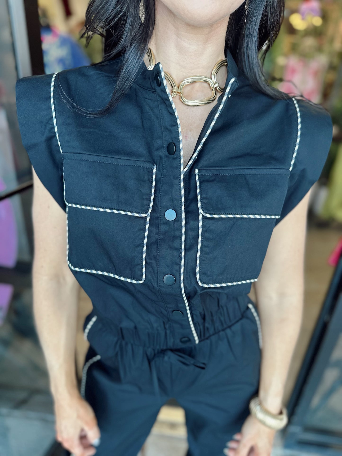 Jessica Set - Top ONLY