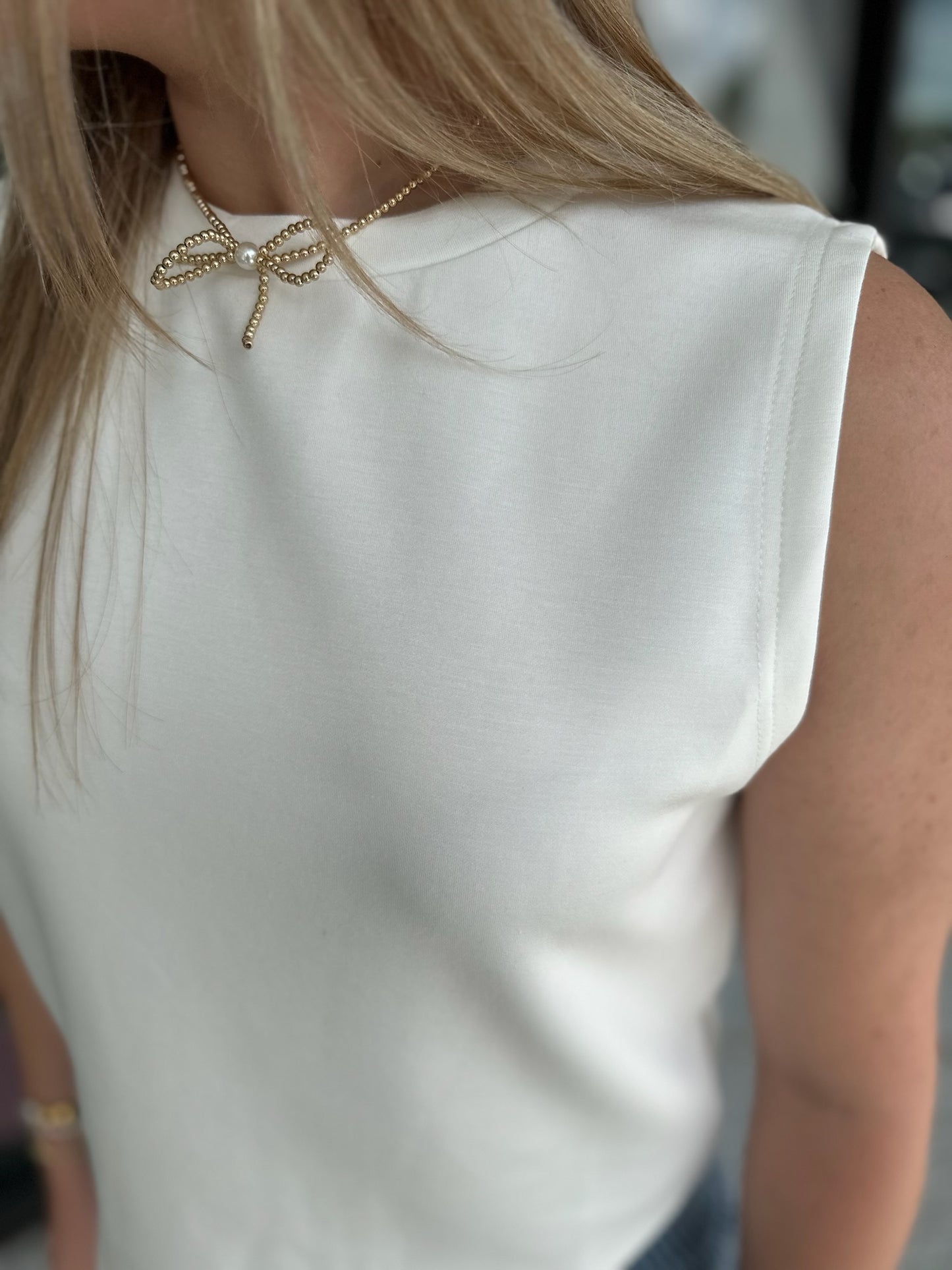 Simple Yet Classy Tank