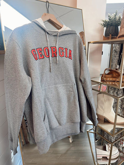 Georgia vintage hoodie