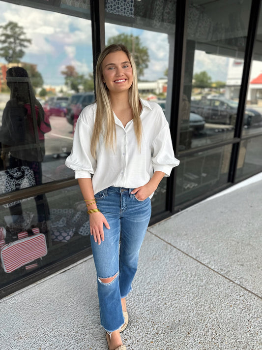 Ashley Button Down