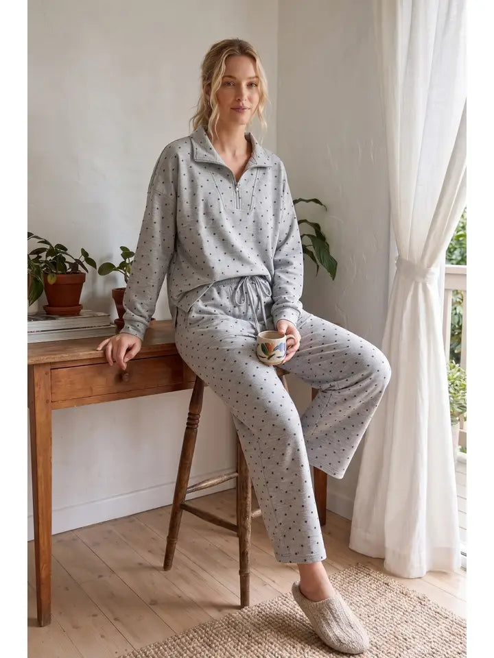 The Madison Set - grey