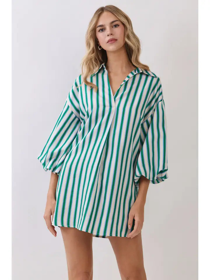 Sunburn Cutie - green mix