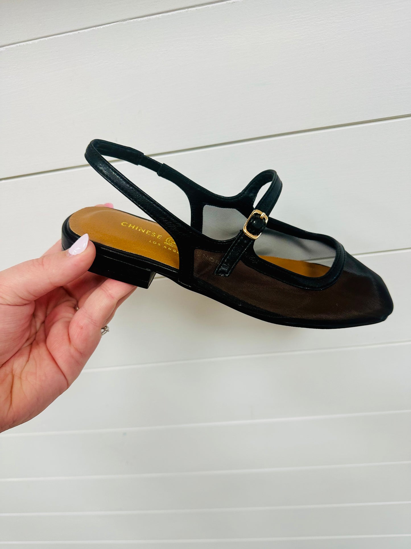 Vila Slingback Flat