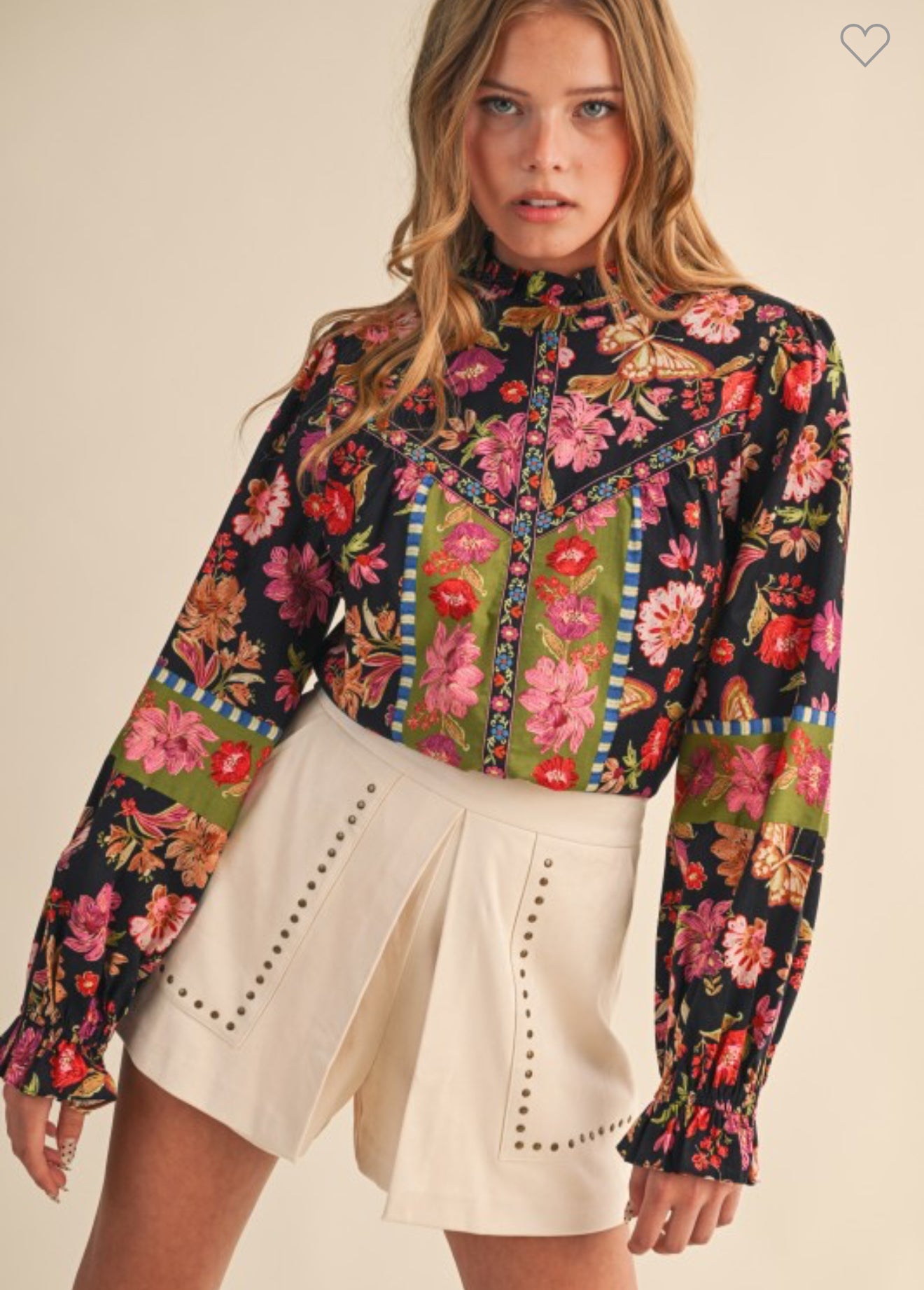 Onto Better Things Top - Black