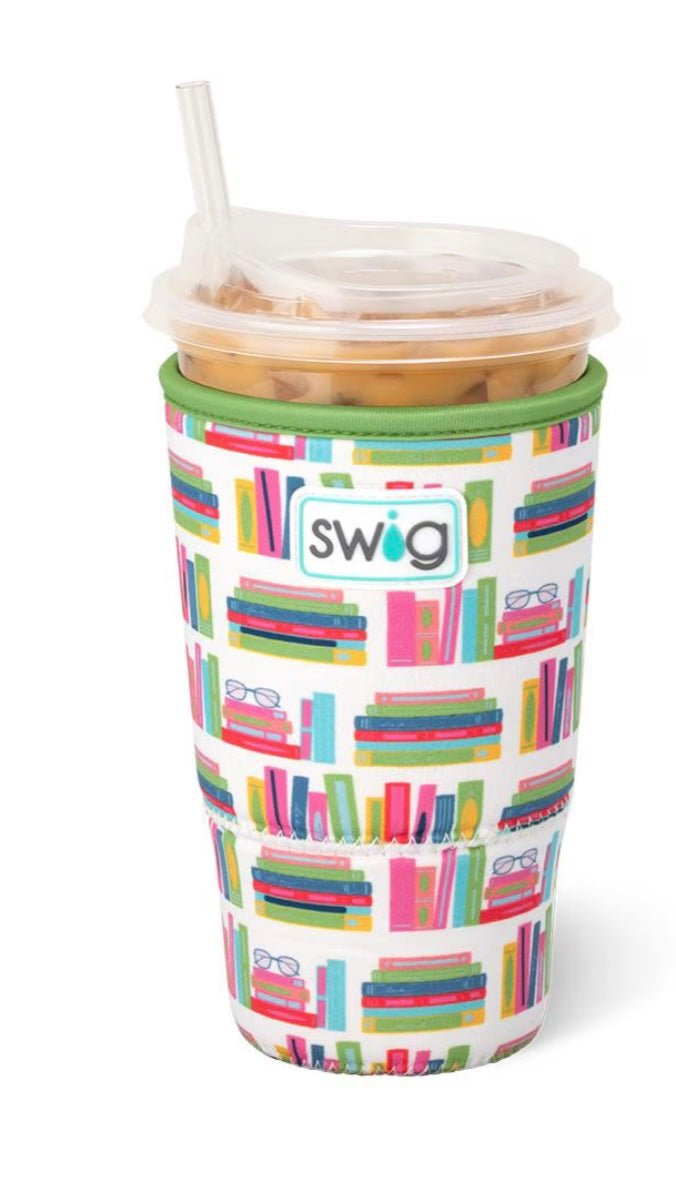 Large Iced Cup Coolie