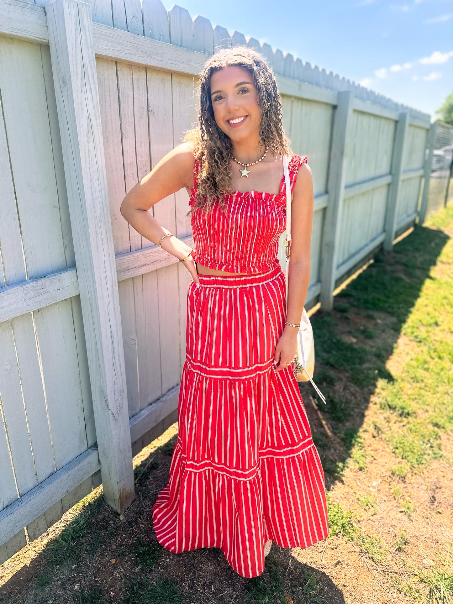 Firework Babe Set - Red mix