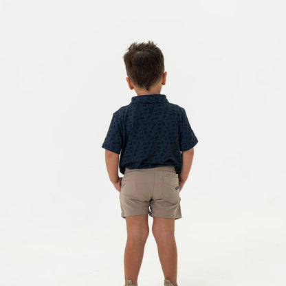 Youth Performance Polo