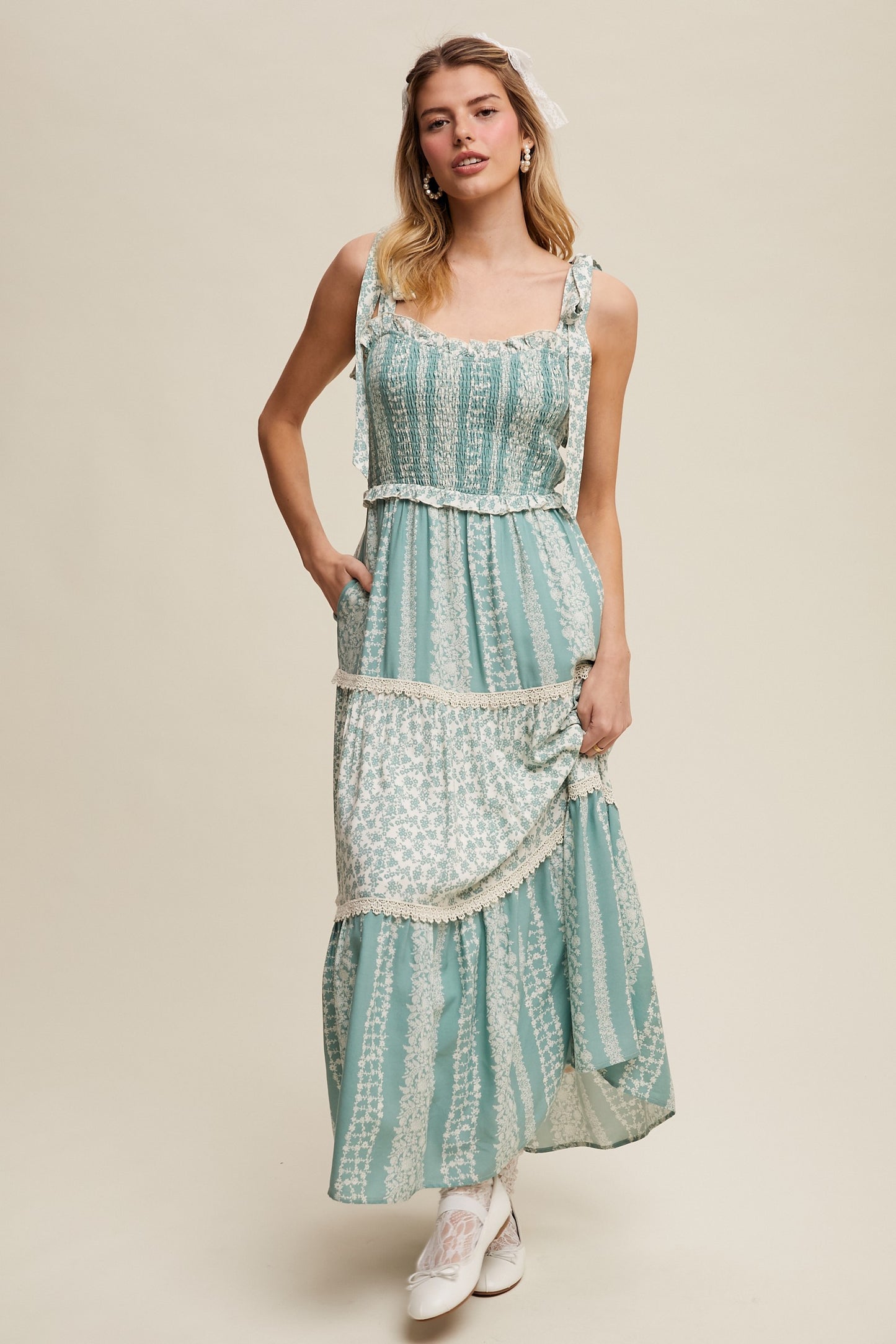 Boho Escape Maxi