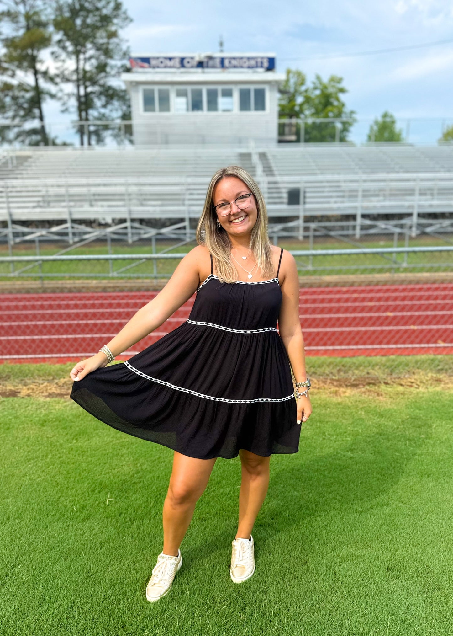 Tape Me Away Mini - Black
