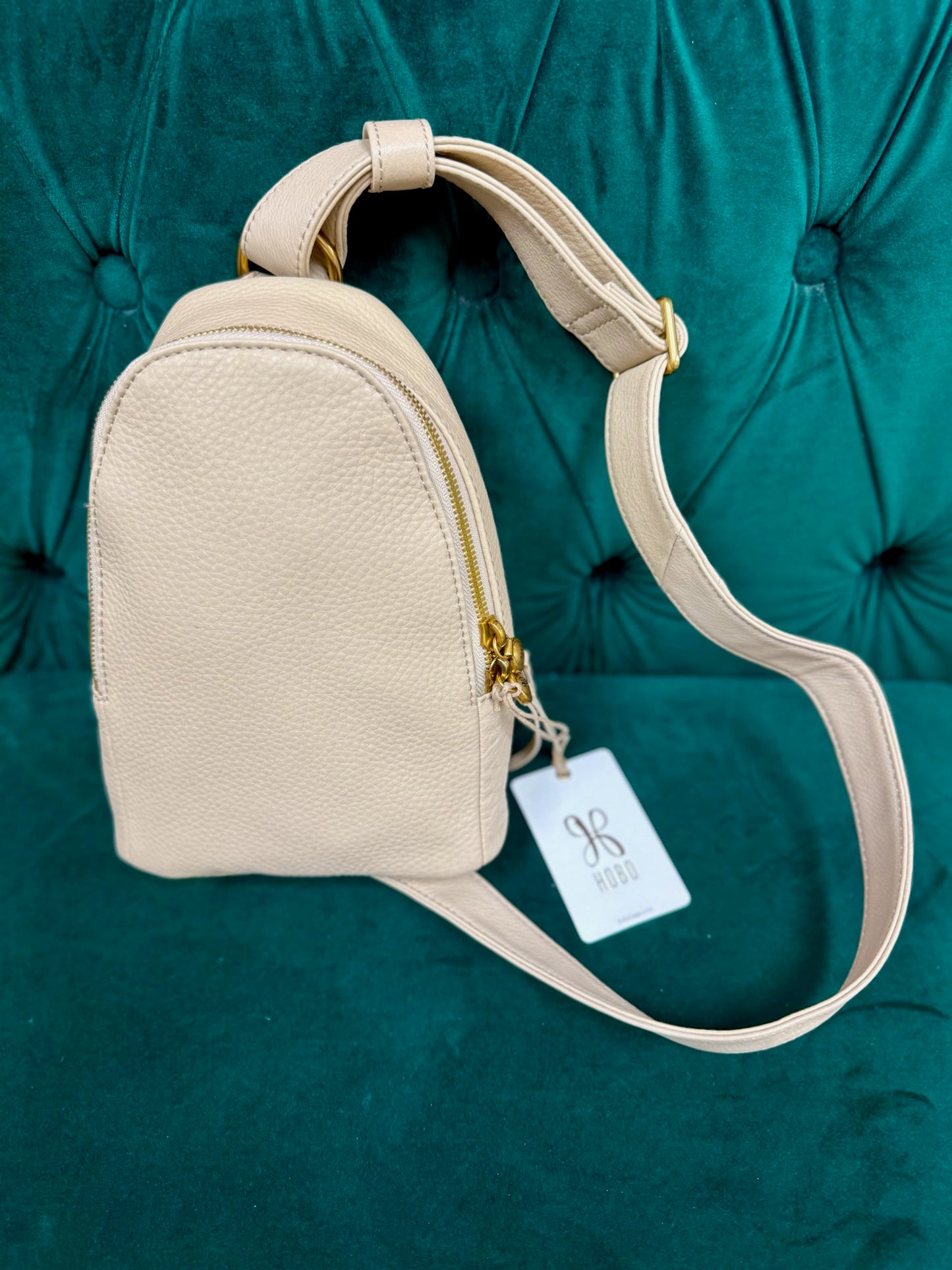 Fern Sling- Linen