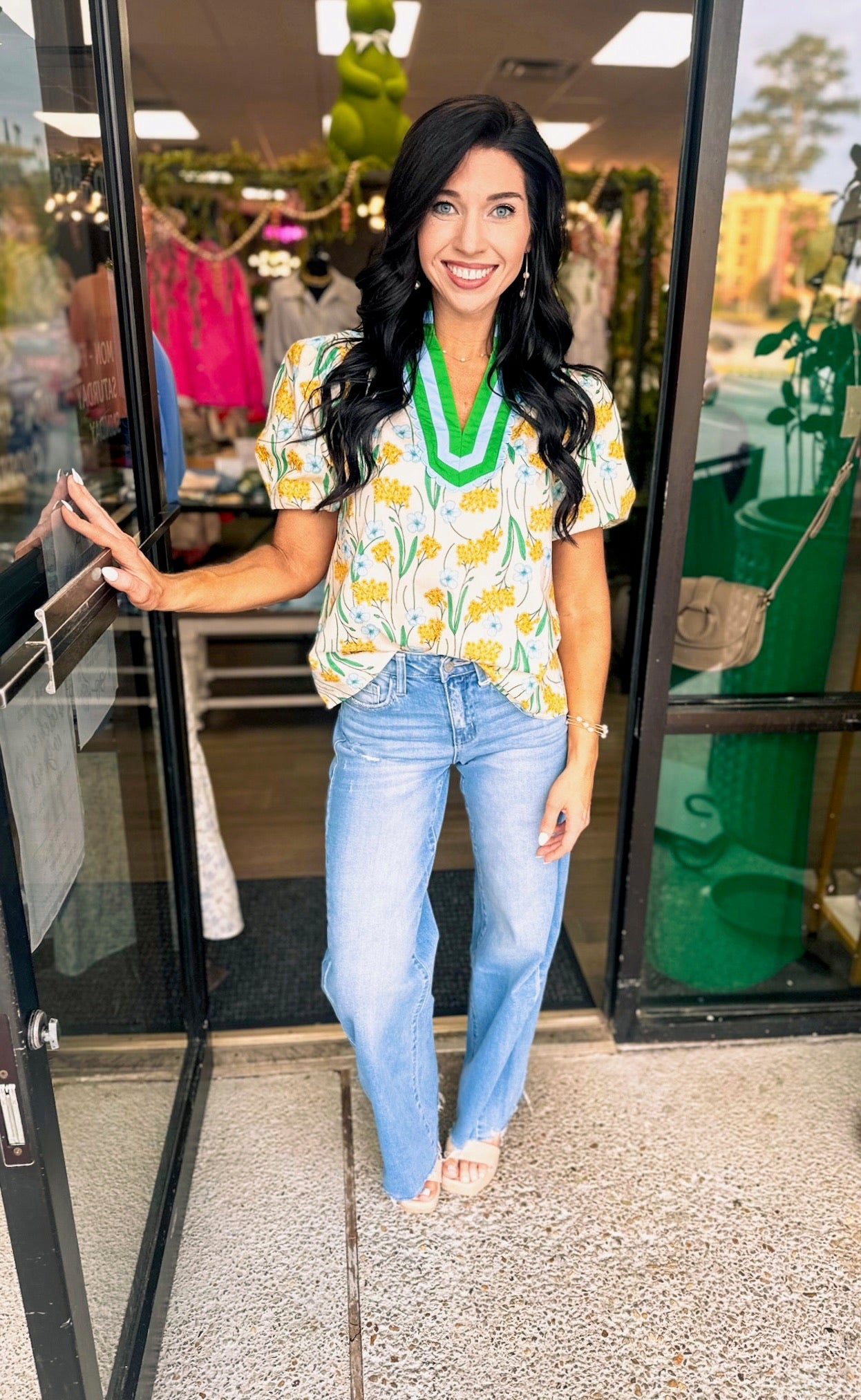 Well-Run Denim