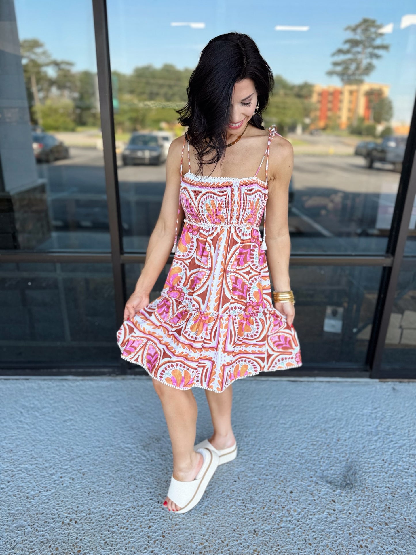 Boho Girl Mini