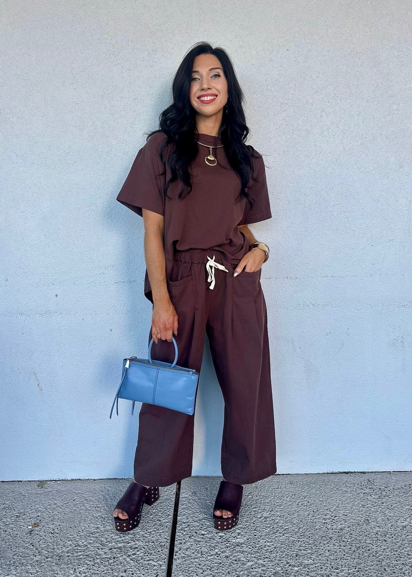 Britt Set - brown