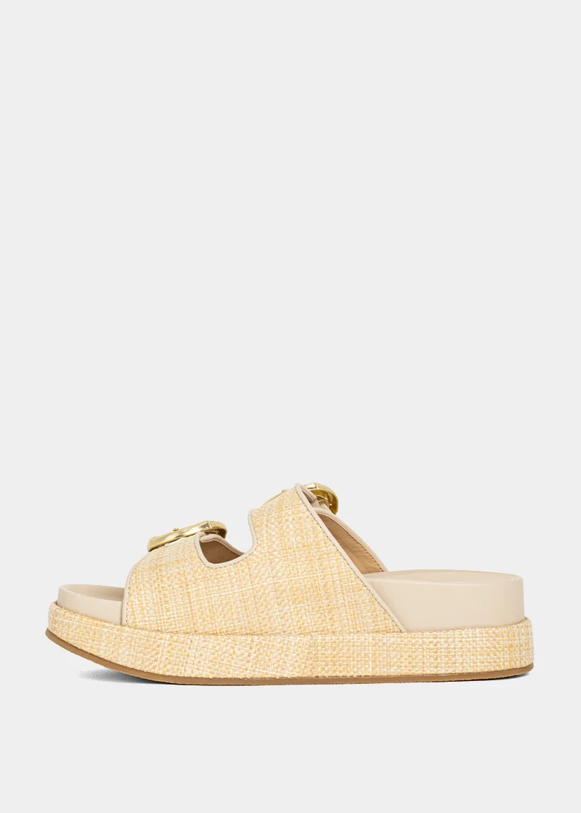 Lori - Natural Woven