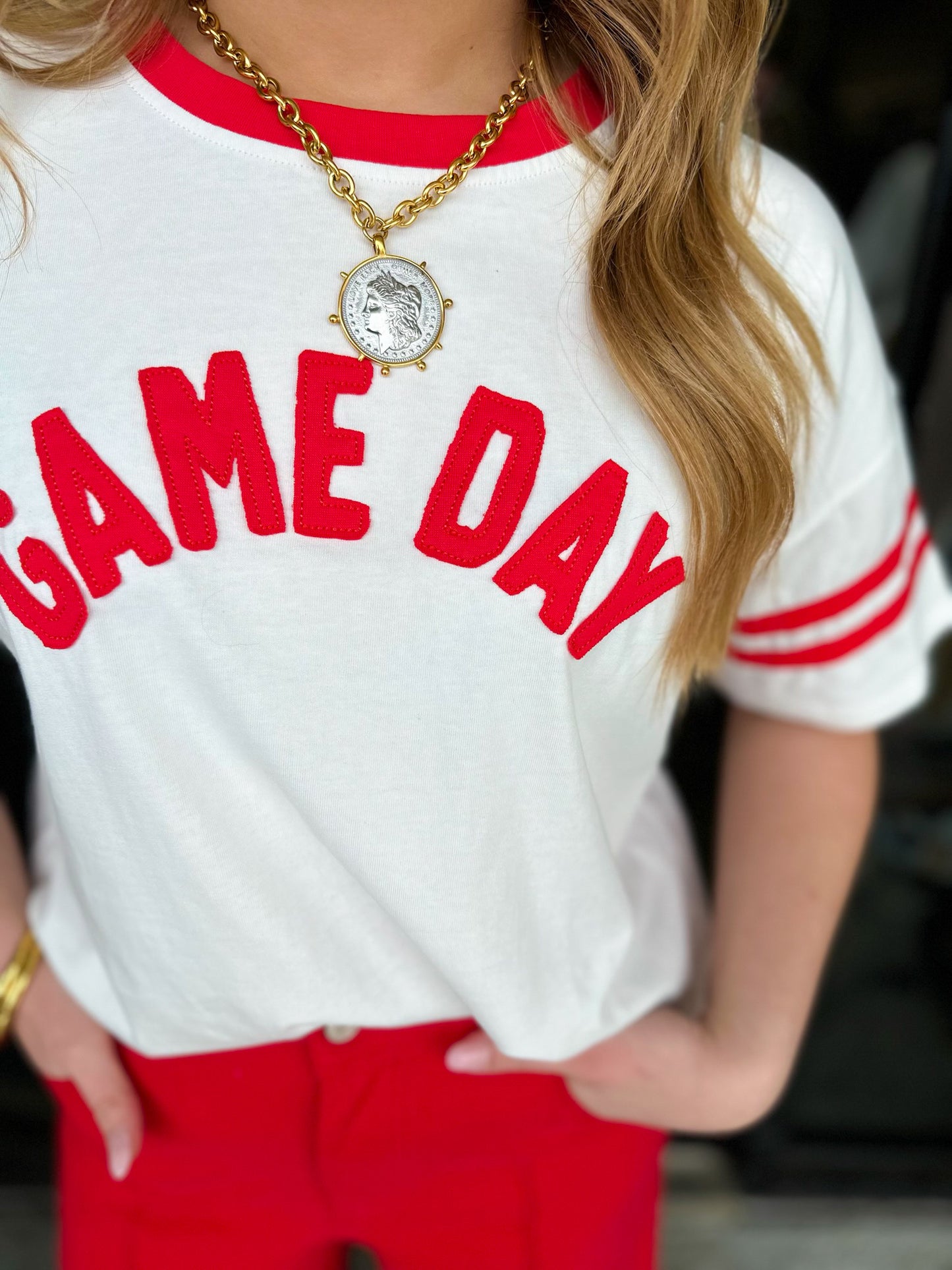 Game Day Tee