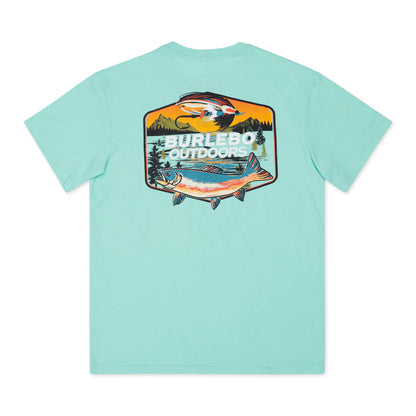 Burlebo Outdoors Angler Tee