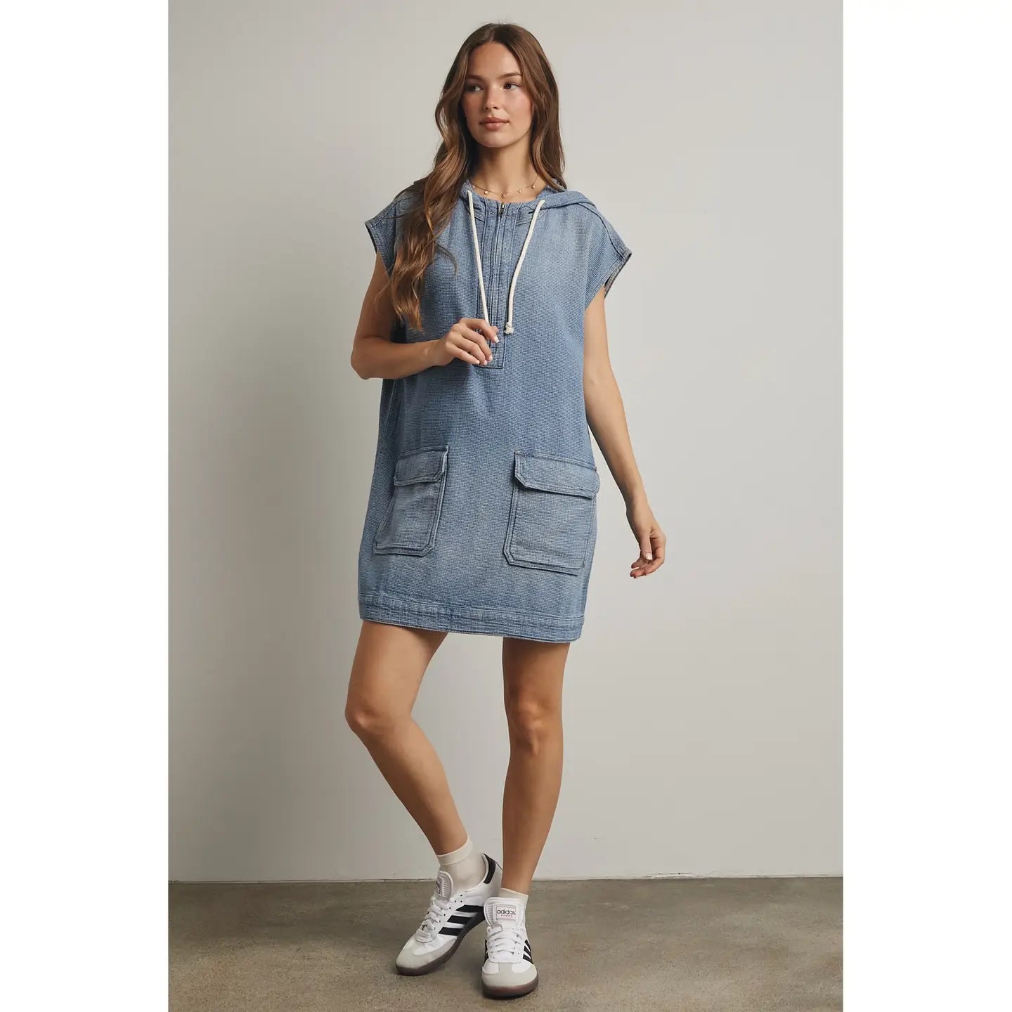 Basic Baby Denim Mini