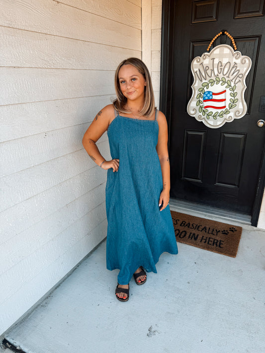 Denim Lover Dress