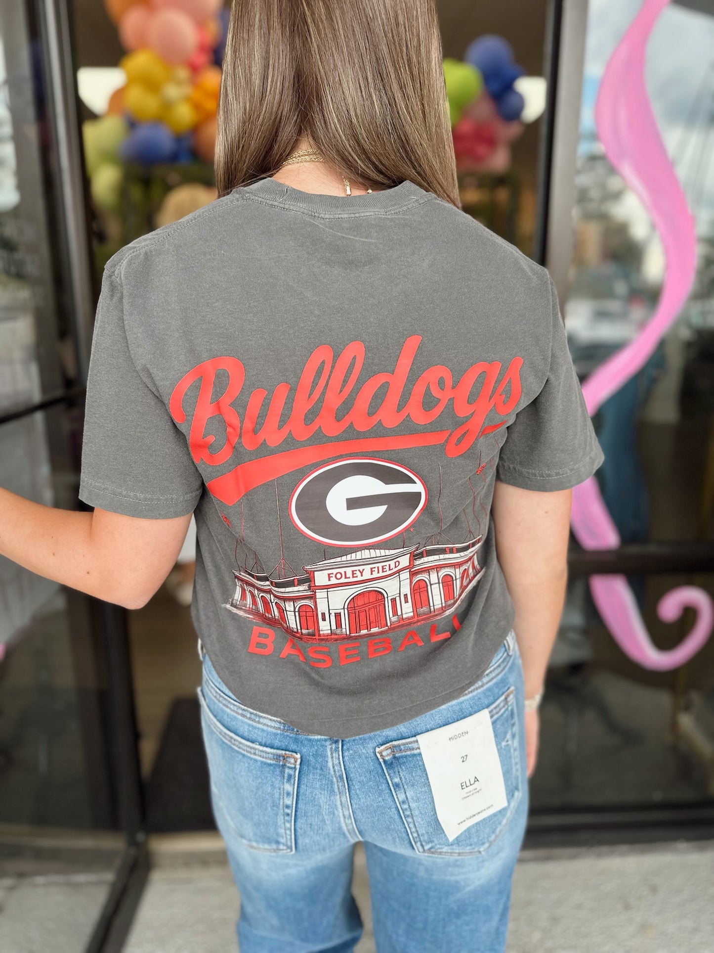 Foley Field Tee