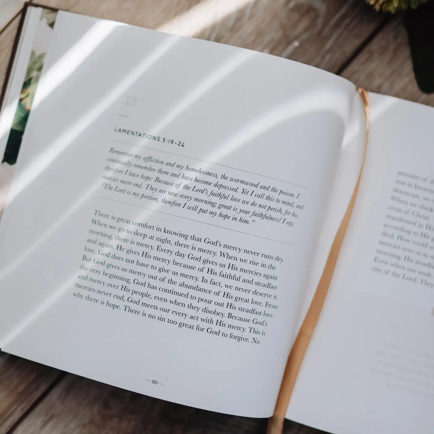 Take Heart | A 90 - Day Devotional
