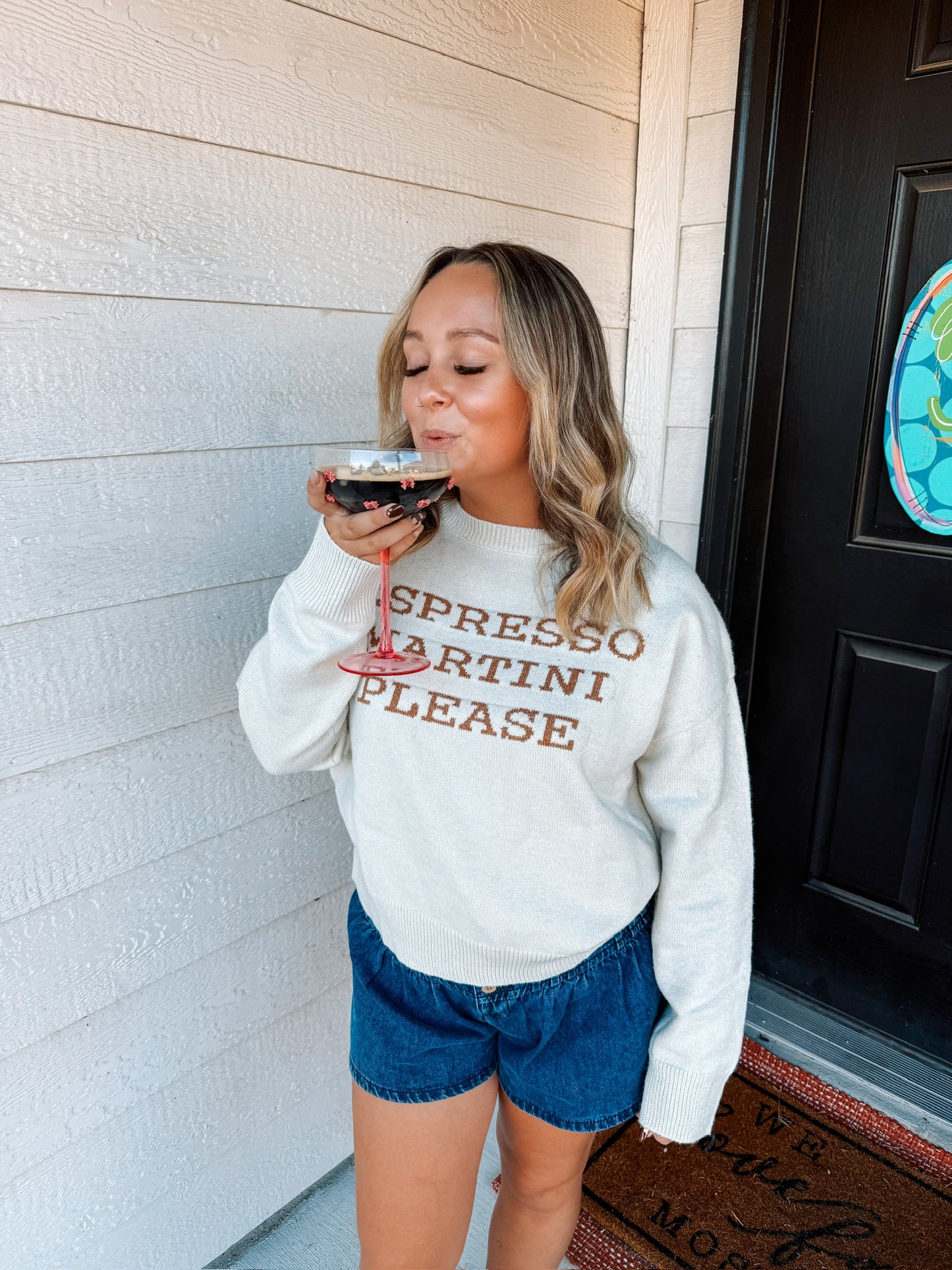 Espresso Martini Please