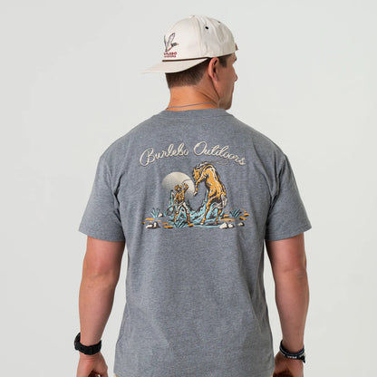 Cowboy Up Tee