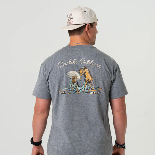 Cowboy Up Tee