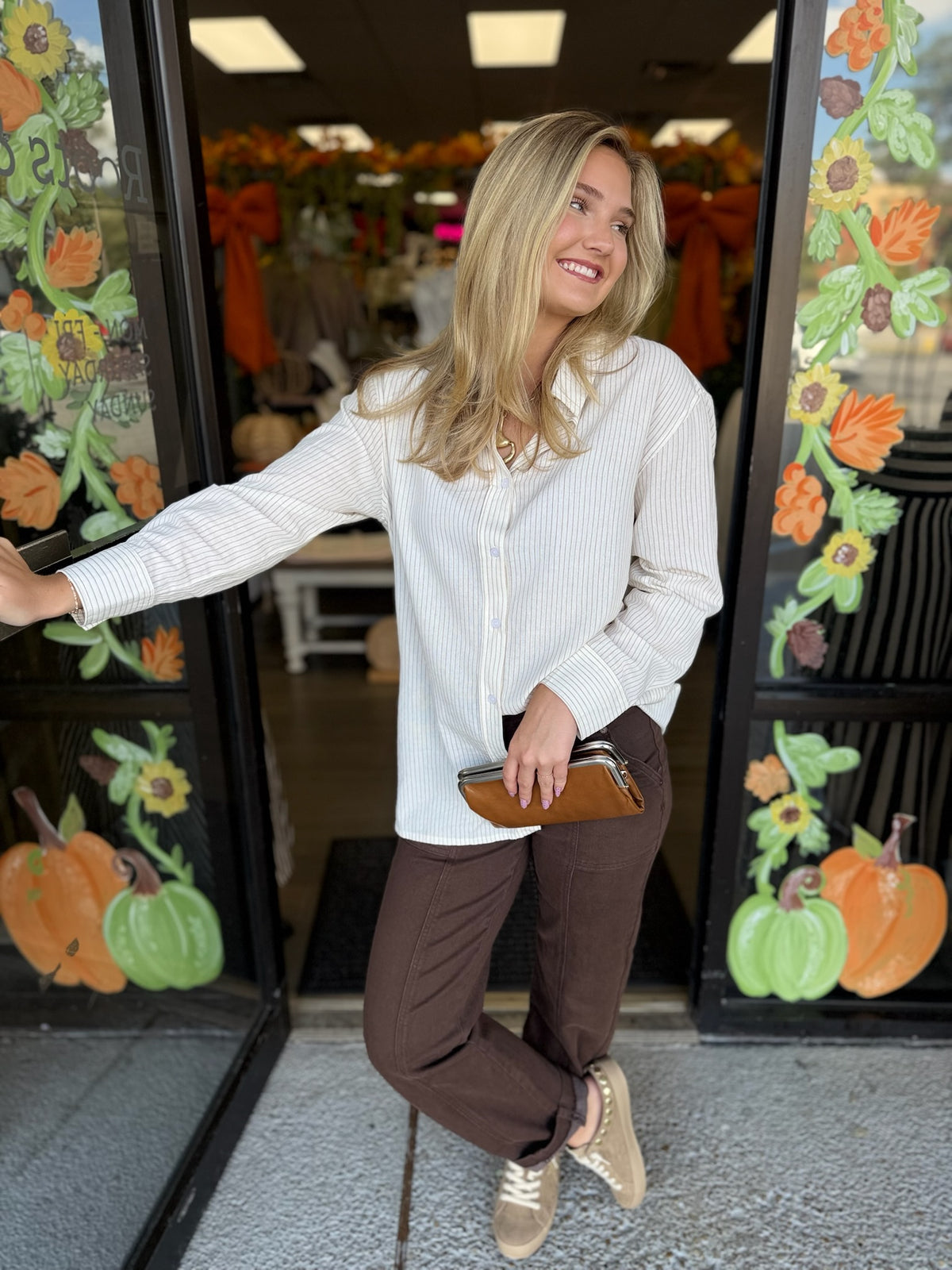 Ella High Rise Denim by Hidden