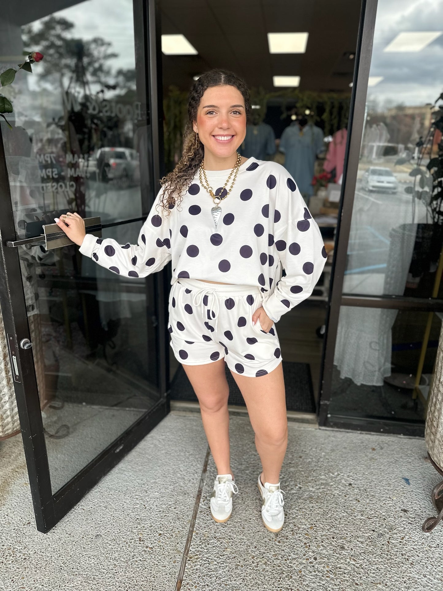 Christine Set - Beige