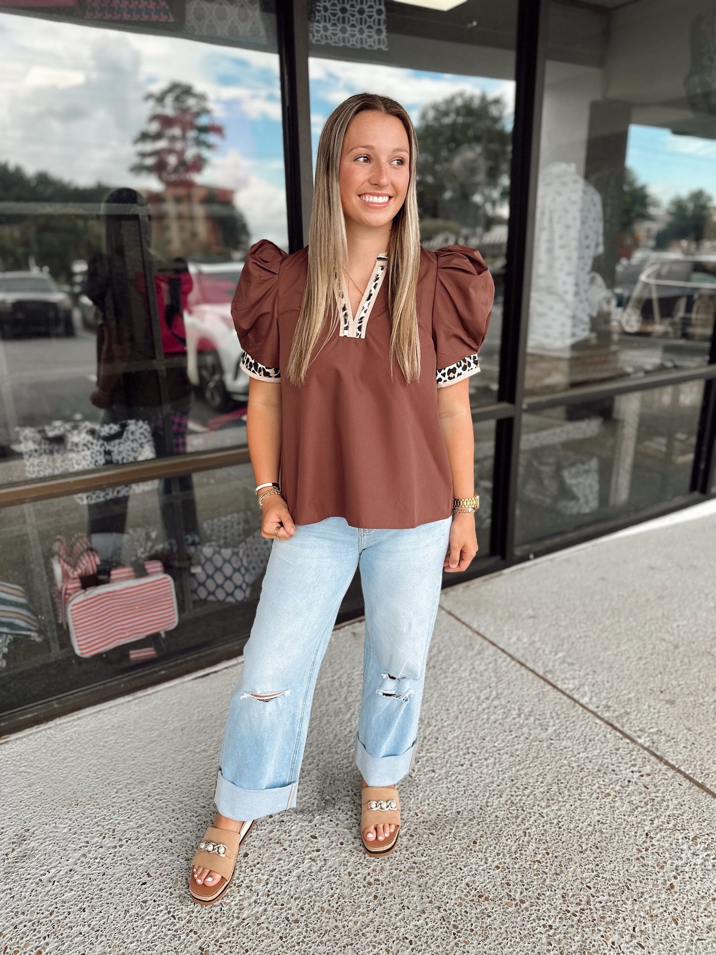 Scarecrow Top