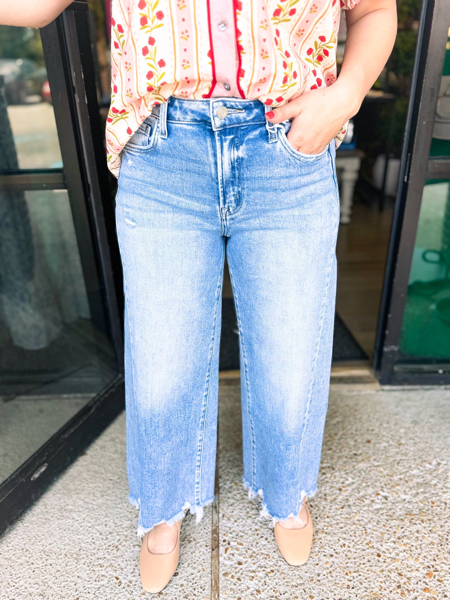 Idyllic Denim