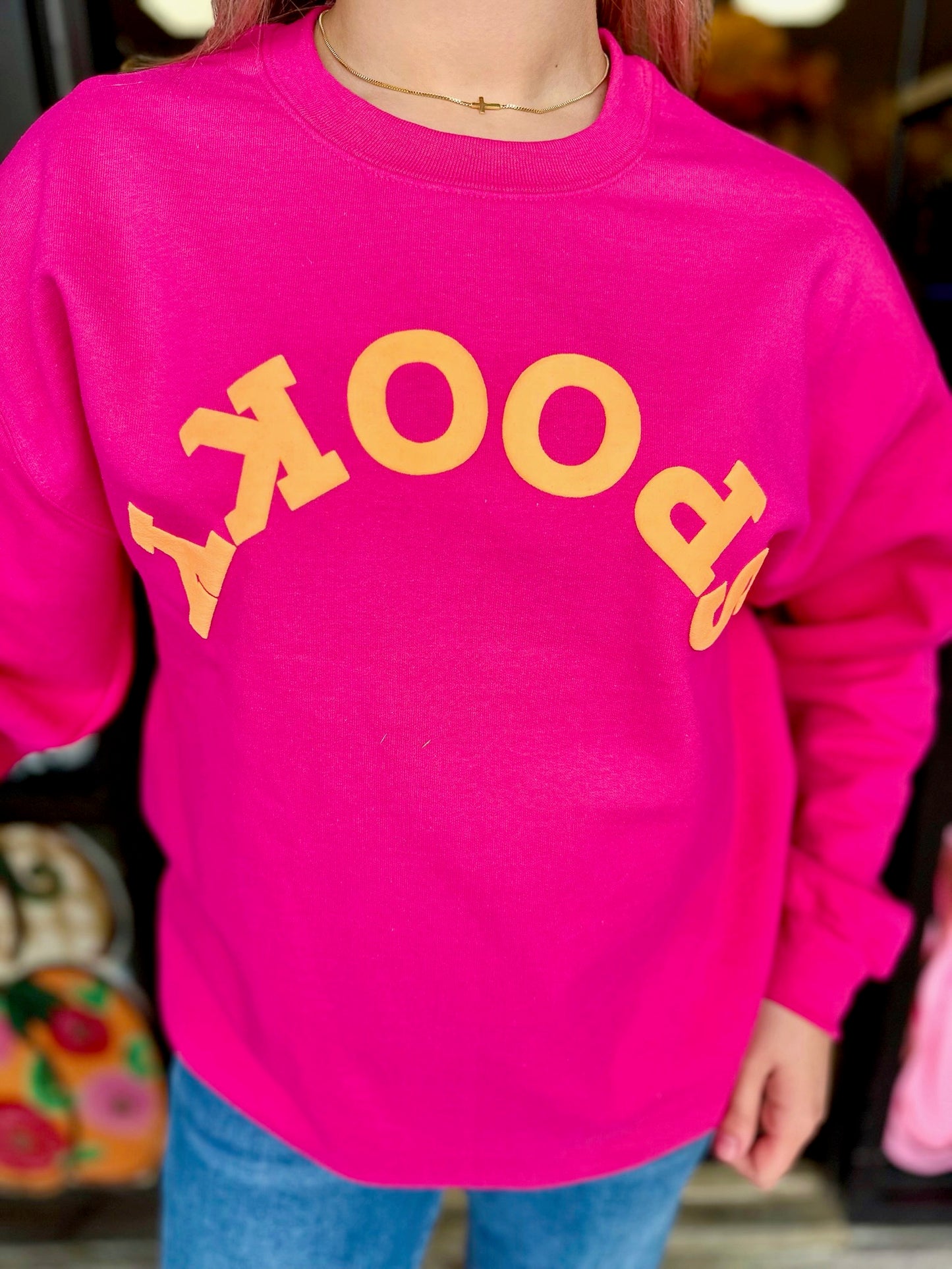 Spooky Sweatshirt