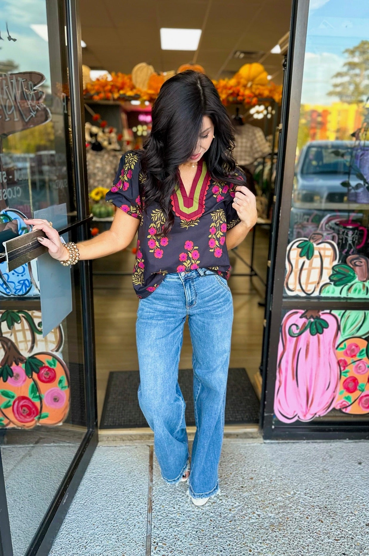 Bubble Babe Top