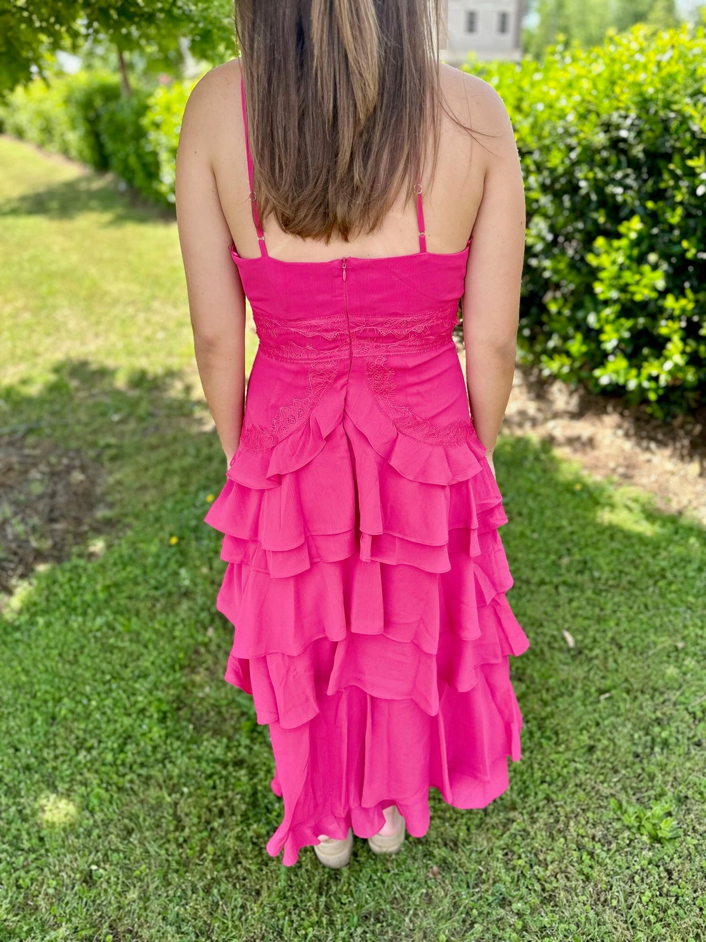 Best Dressed Guest - Hot Pink