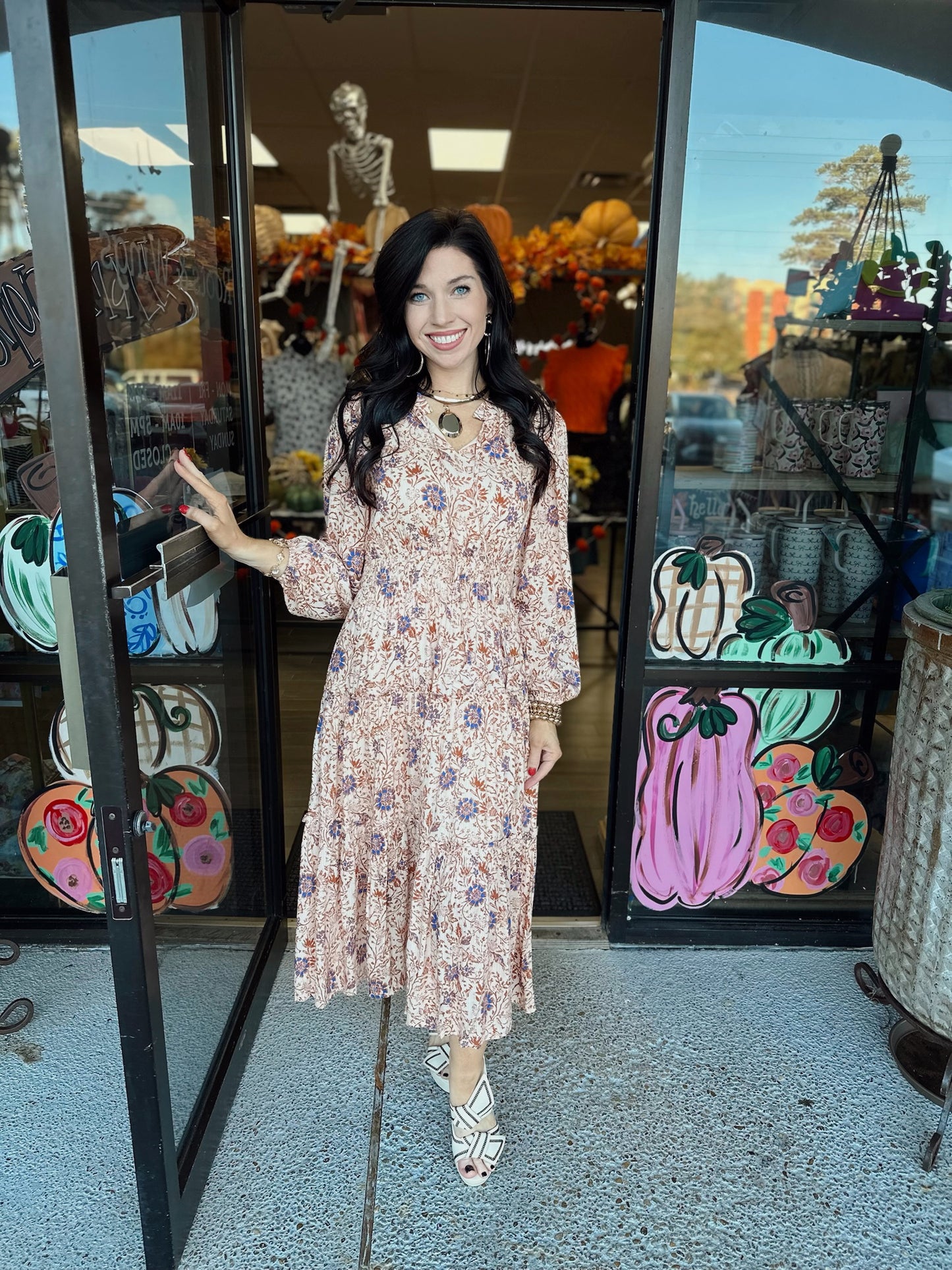 Jenny Midi-Caramel Mix