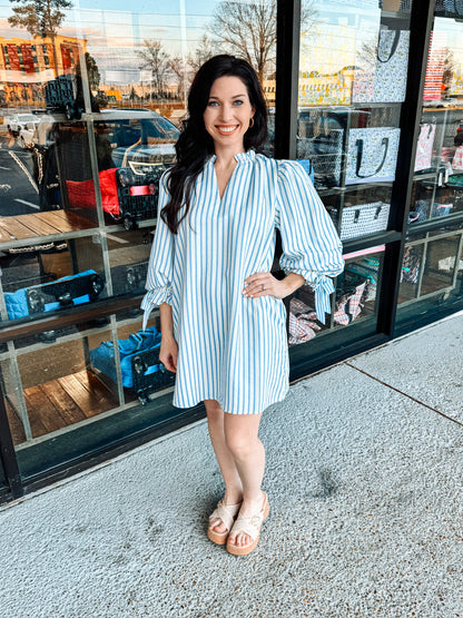 Striped Babe Mini