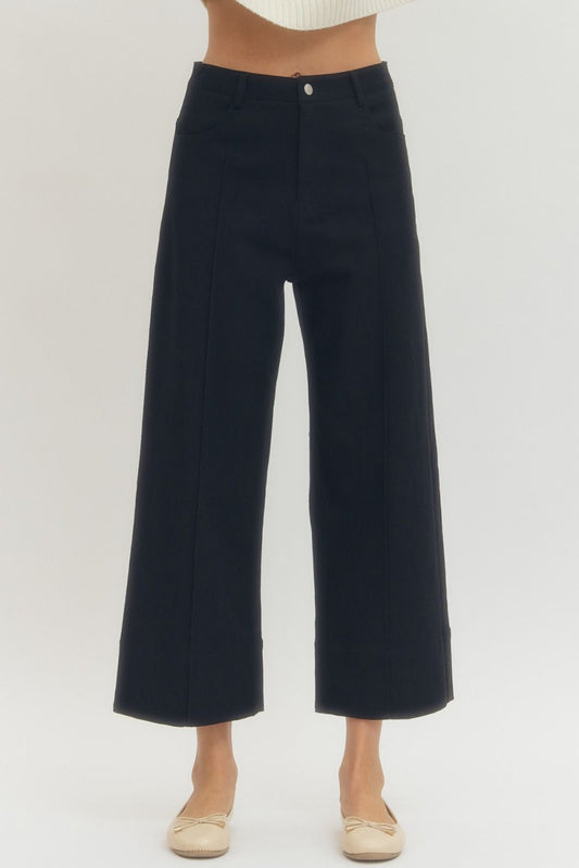 Briar Denim - Black