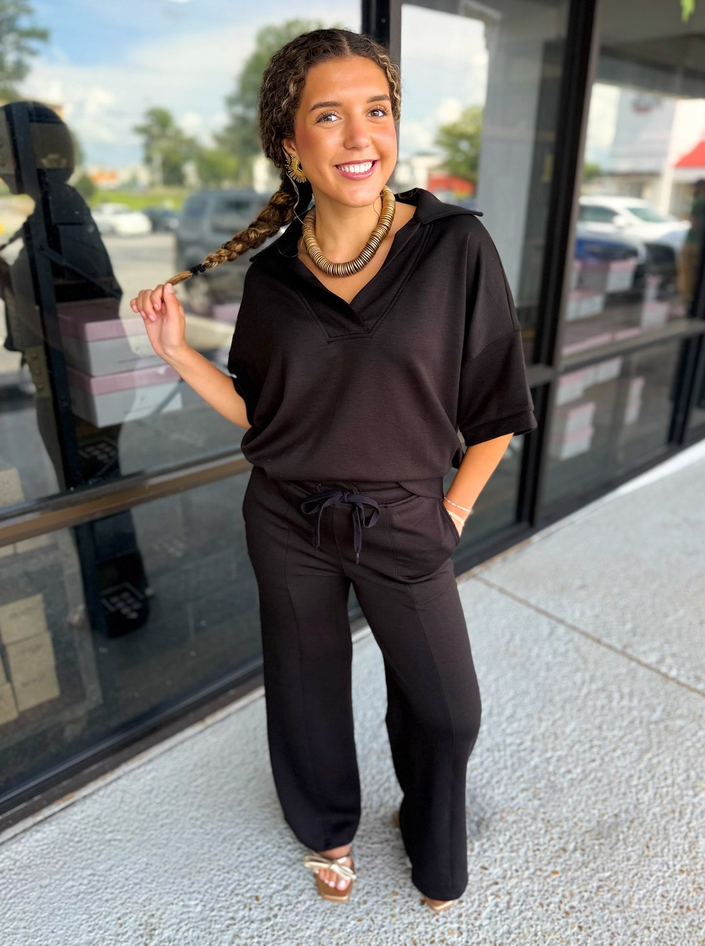 Tay Tay Set - black