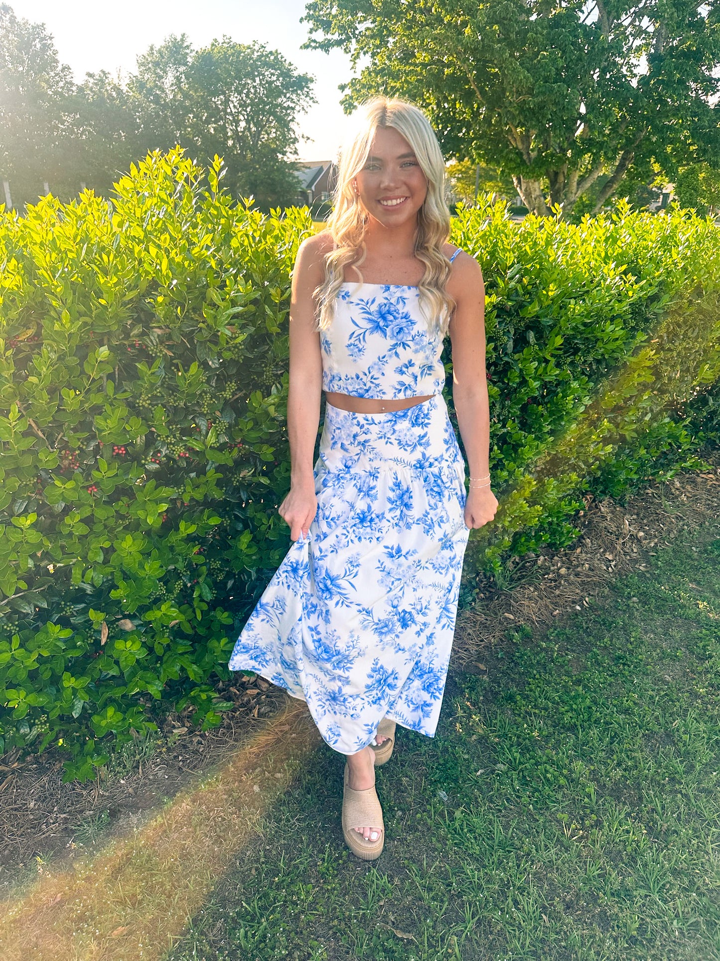 Something Blue Set