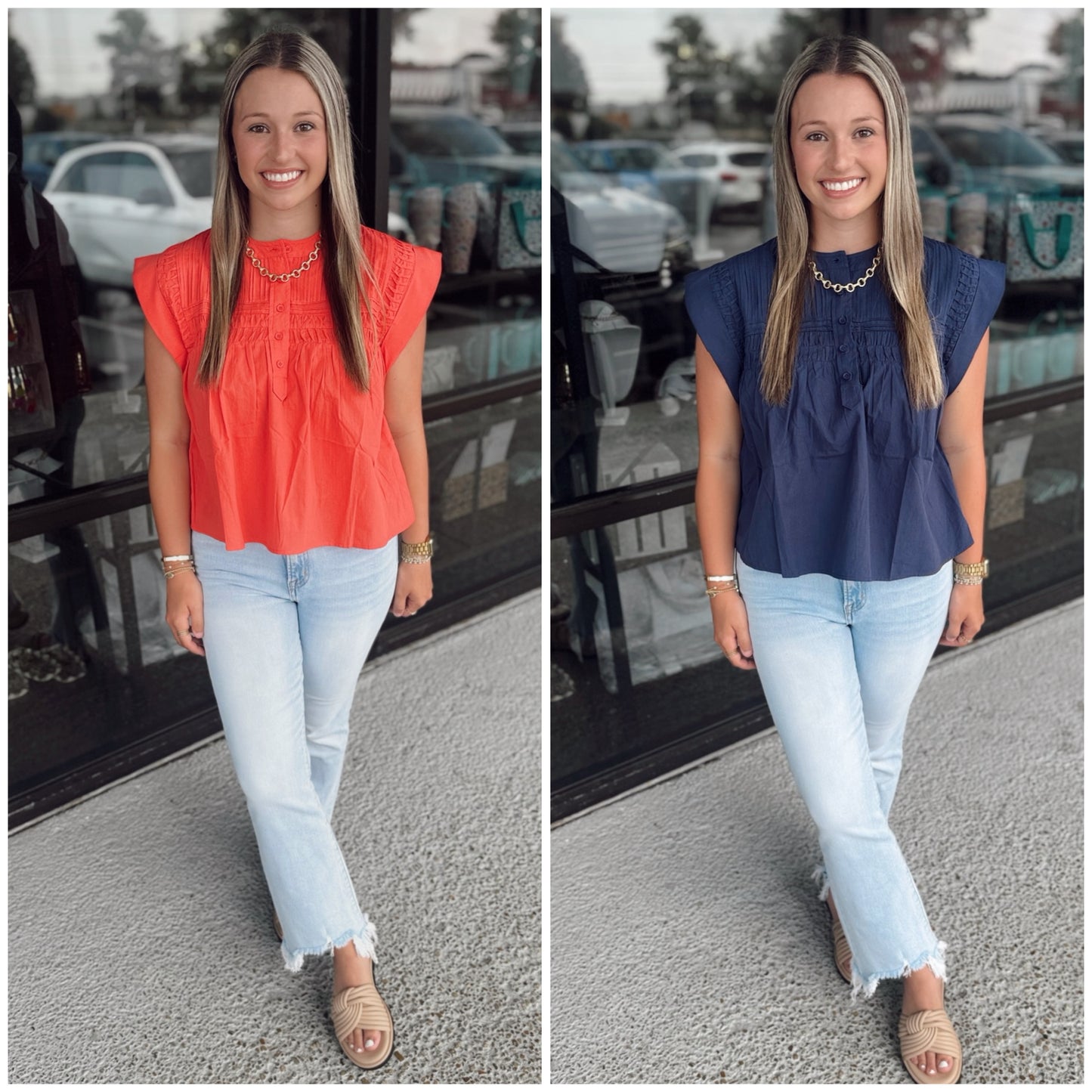 Caiden Cutie Blouse