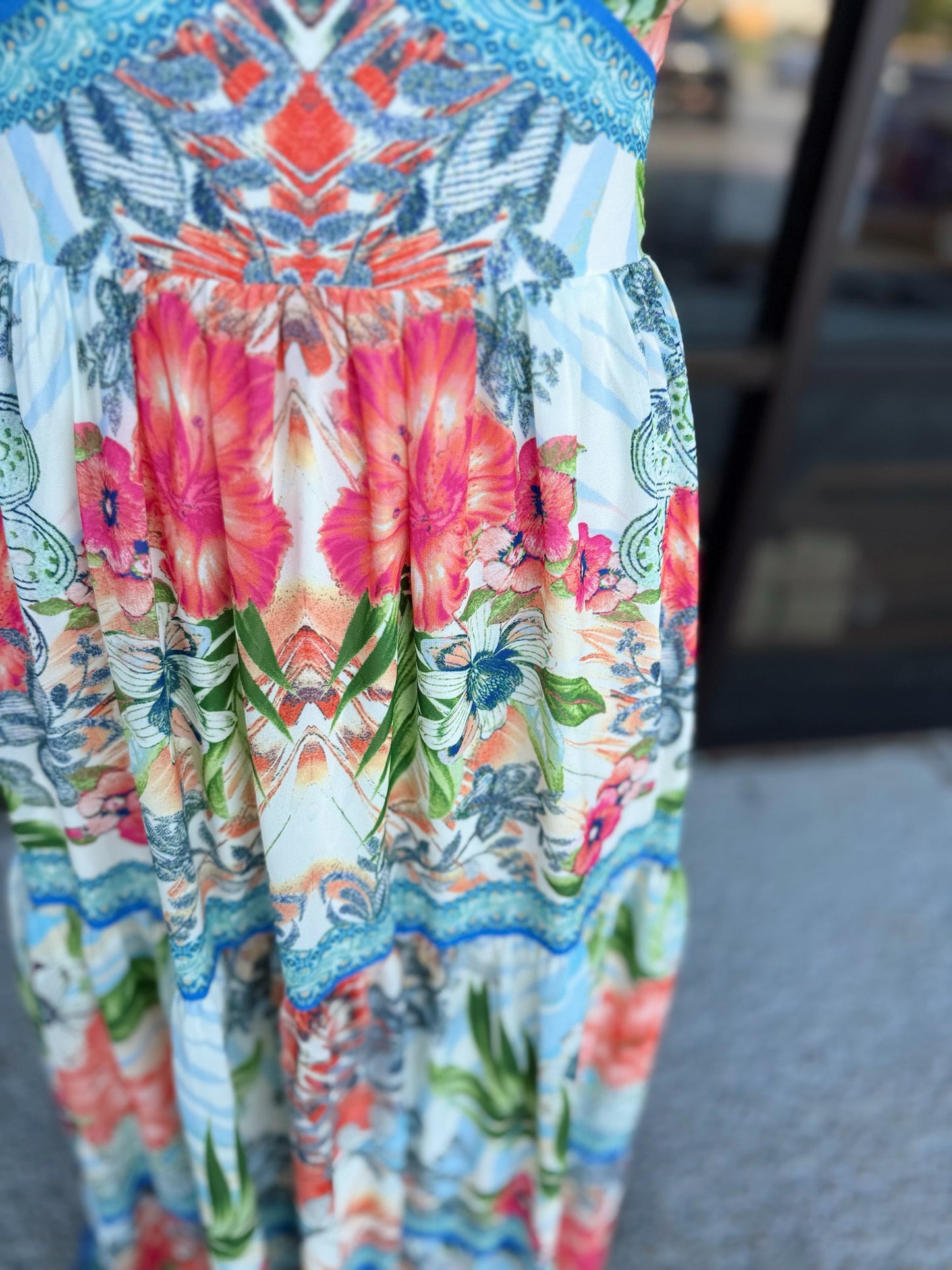 Lillie Maxi