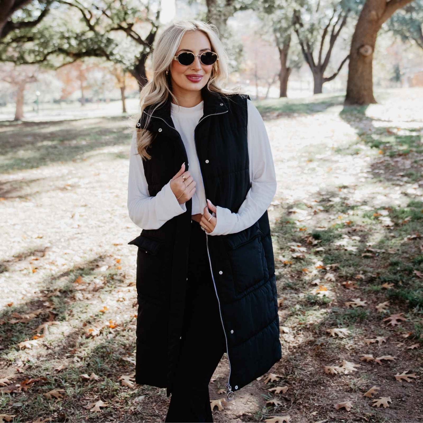 Quilted Dream Vest