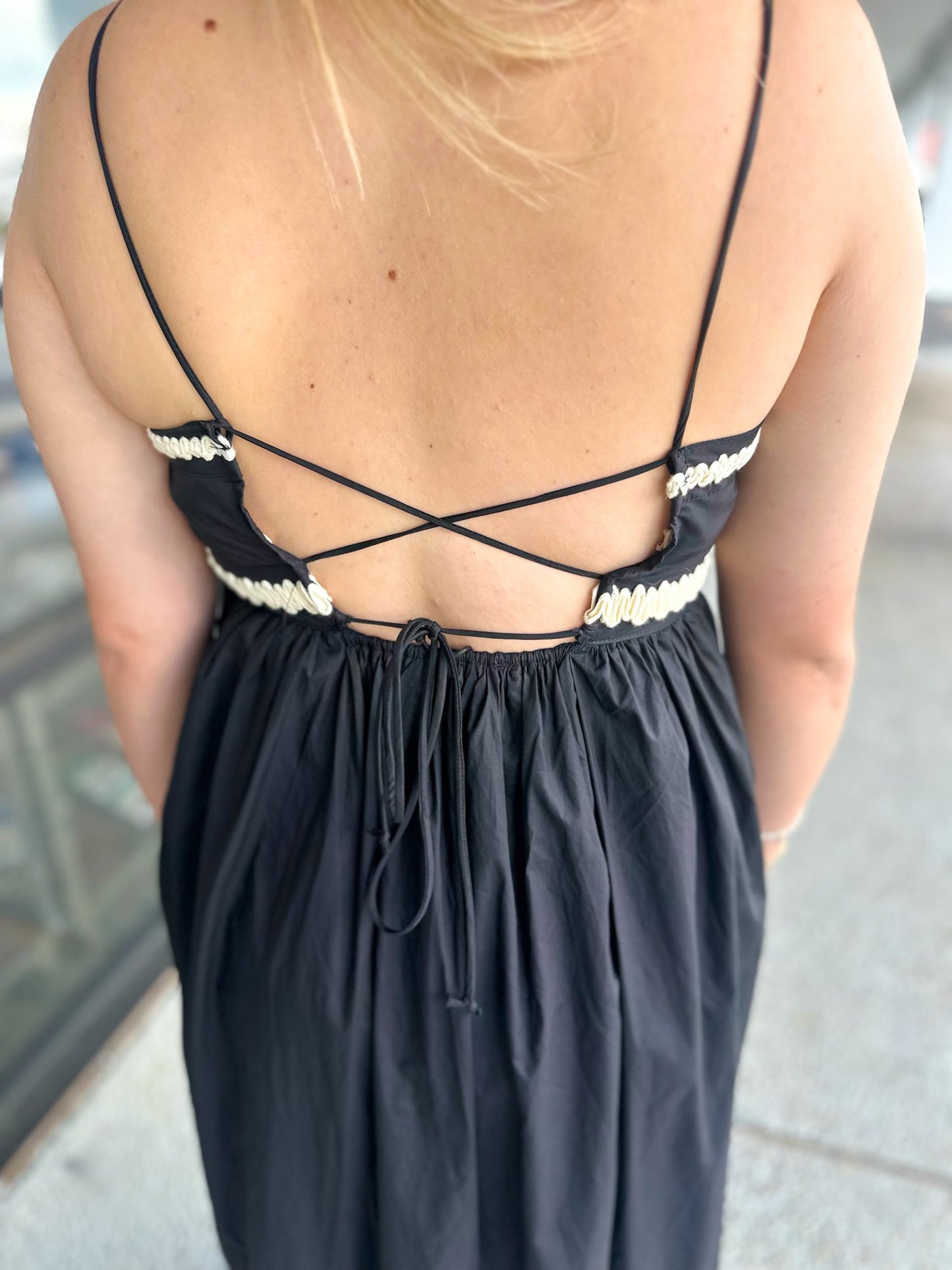 Dance Into The Night Dress