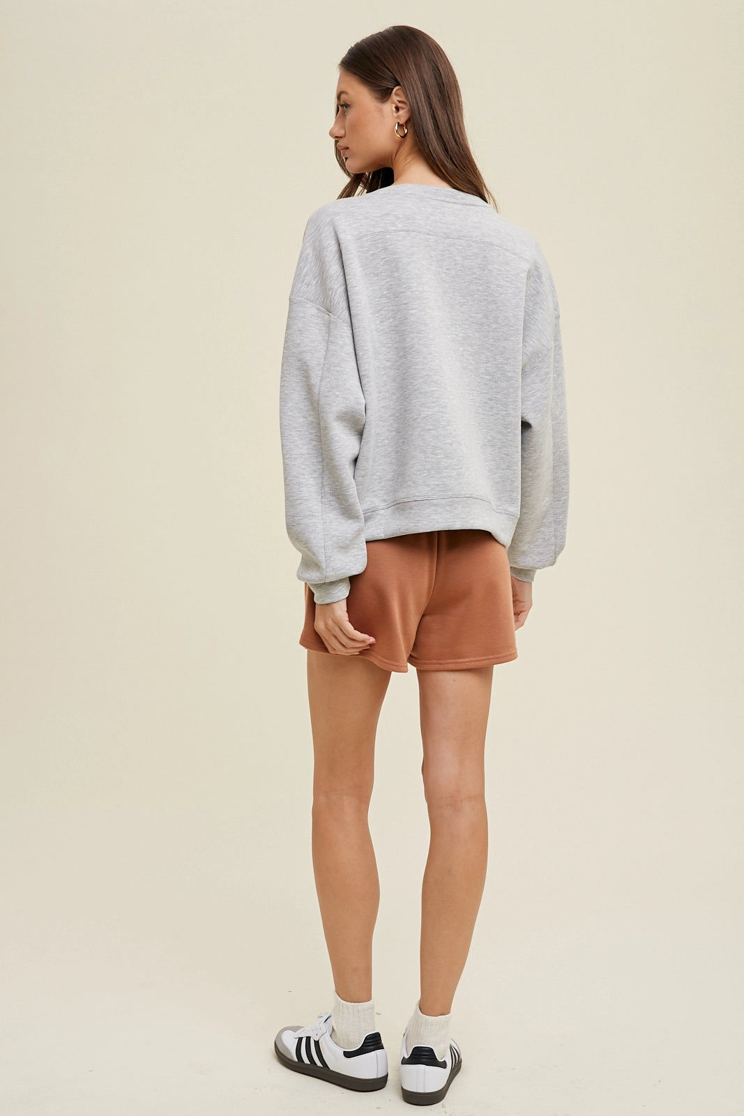 Front Porch Swinging Sweater